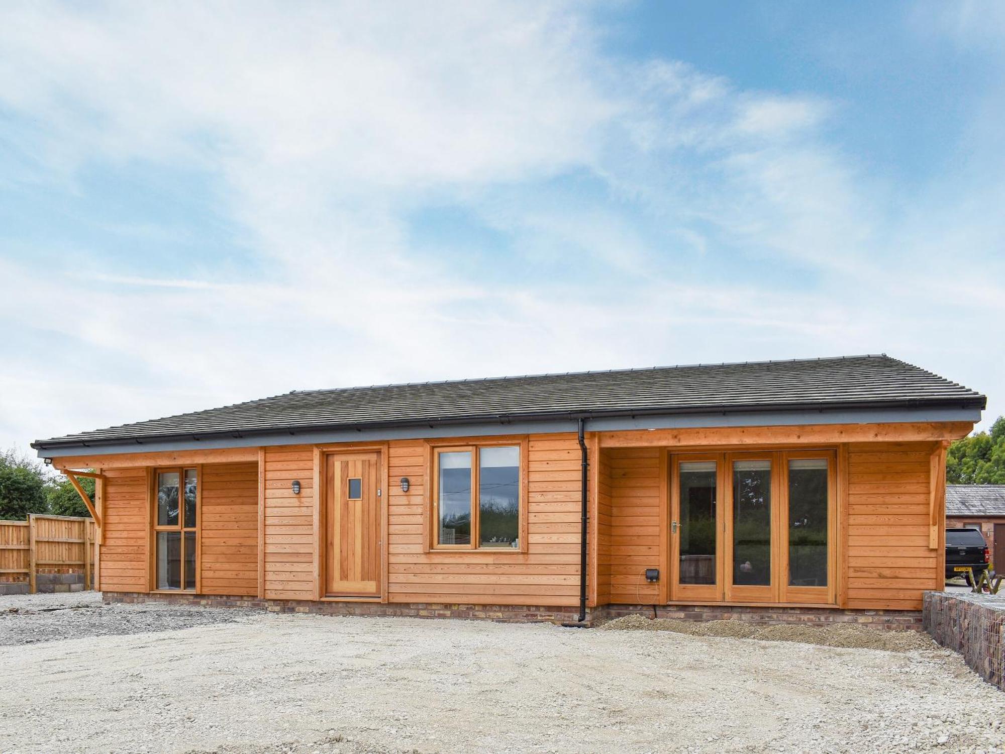 Redstones Cottage Greasby Exterior foto